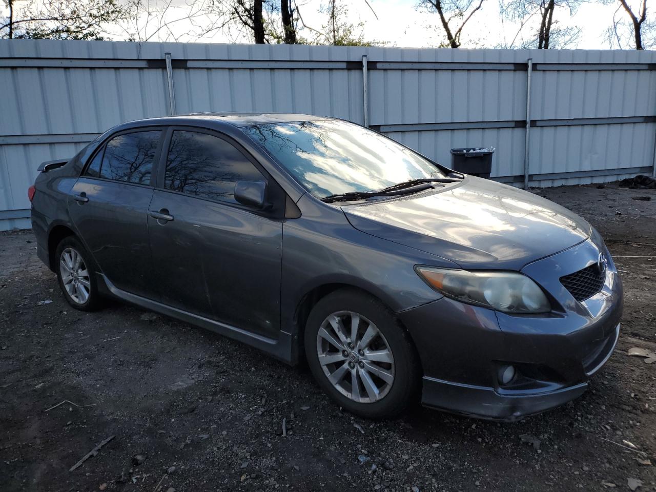 Lot #2988475771 2010 TOYOTA COROLLA BA