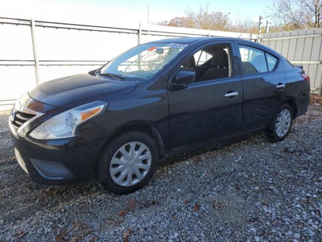 2018 NISSAN VERSA S #3034346081