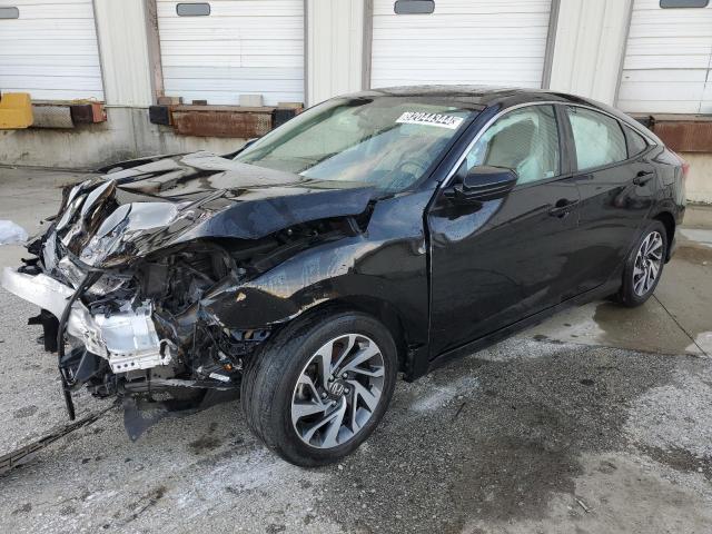 2018 HONDA CIVIC EX #3030509463