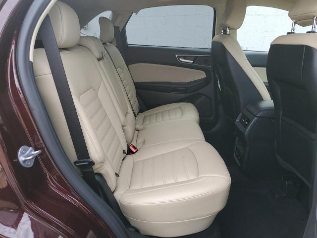2022 FORD EDGE SEL - 2FMPK4J91NBA70783