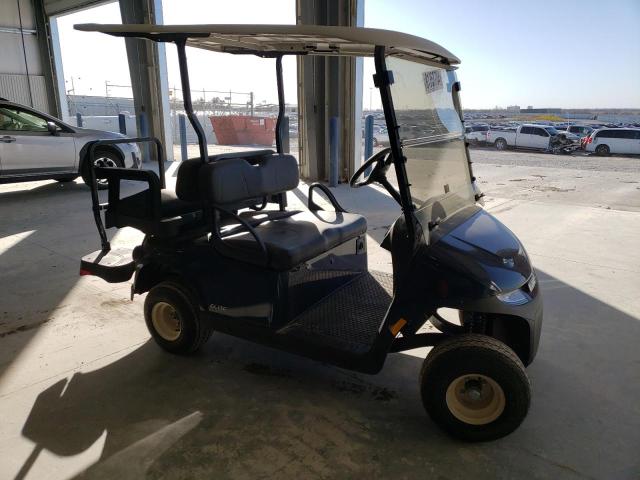 EZGO GOLF CART 2024 blue   5849755 photo #1