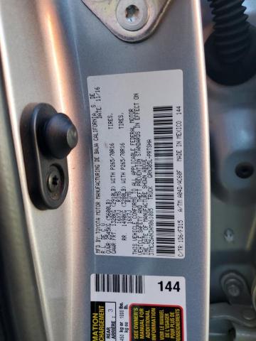 2017 TOYOTA TACOMA DOU - 3TMCZ5AN3HM061085
