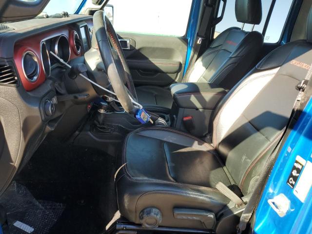 2022 JEEP WRANGLER U - 1C4HJXFG5NW217688