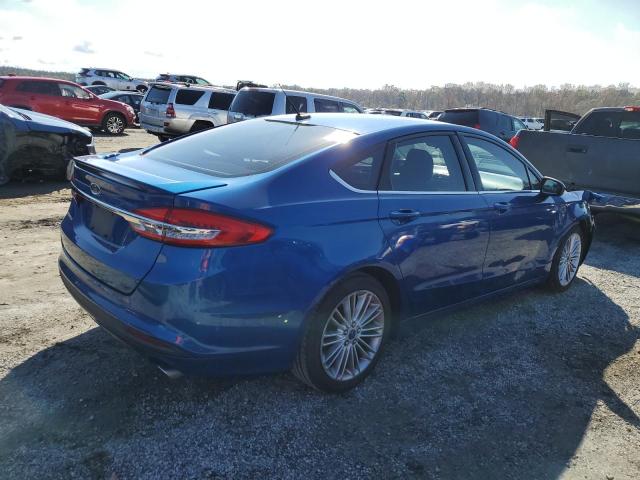 2017 FORD FUSION S - 3FA6P0G70HR402062