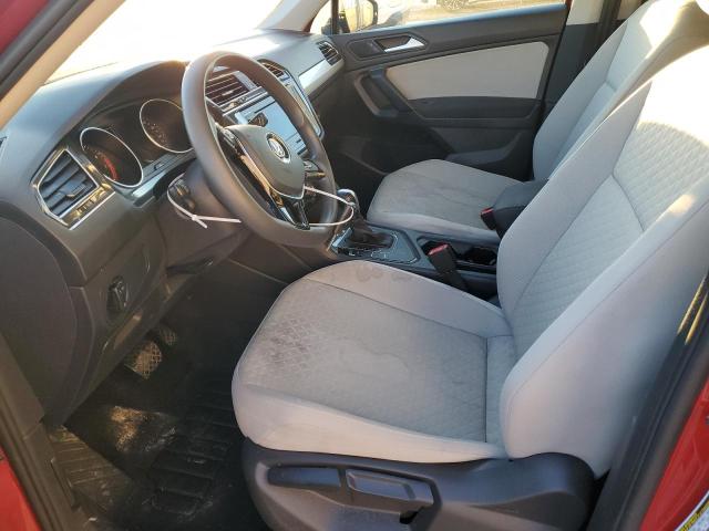 2019 VOLKSWAGEN TIGUAN S - 3VV1B7AX1KM150672