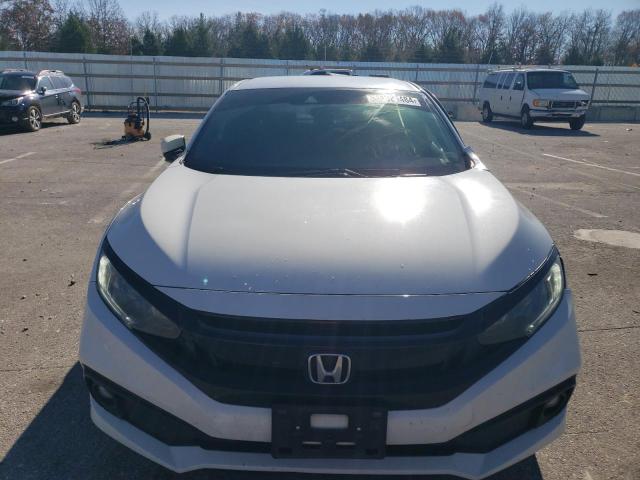 2019 HONDA CIVIC SPOR - 2HGFC2F83KH583013