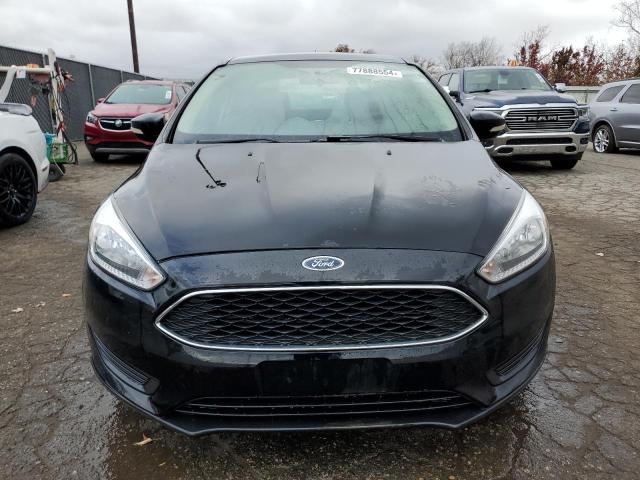 VIN 1FADP3F26HL335884 2017 Ford Focus, SE no.5