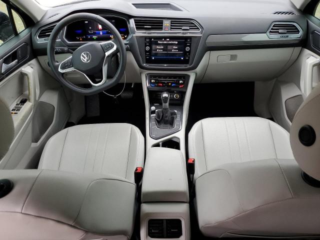 2022 VOLKSWAGEN TIGUAN SE - 3VV3B7AXXNM117327