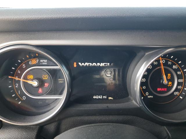 2020 JEEP WRANGLER S - 1C4GJXAN0LW128822