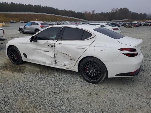 2022 GENESIS G70 LAUNCH KMTG14TE7NU082238