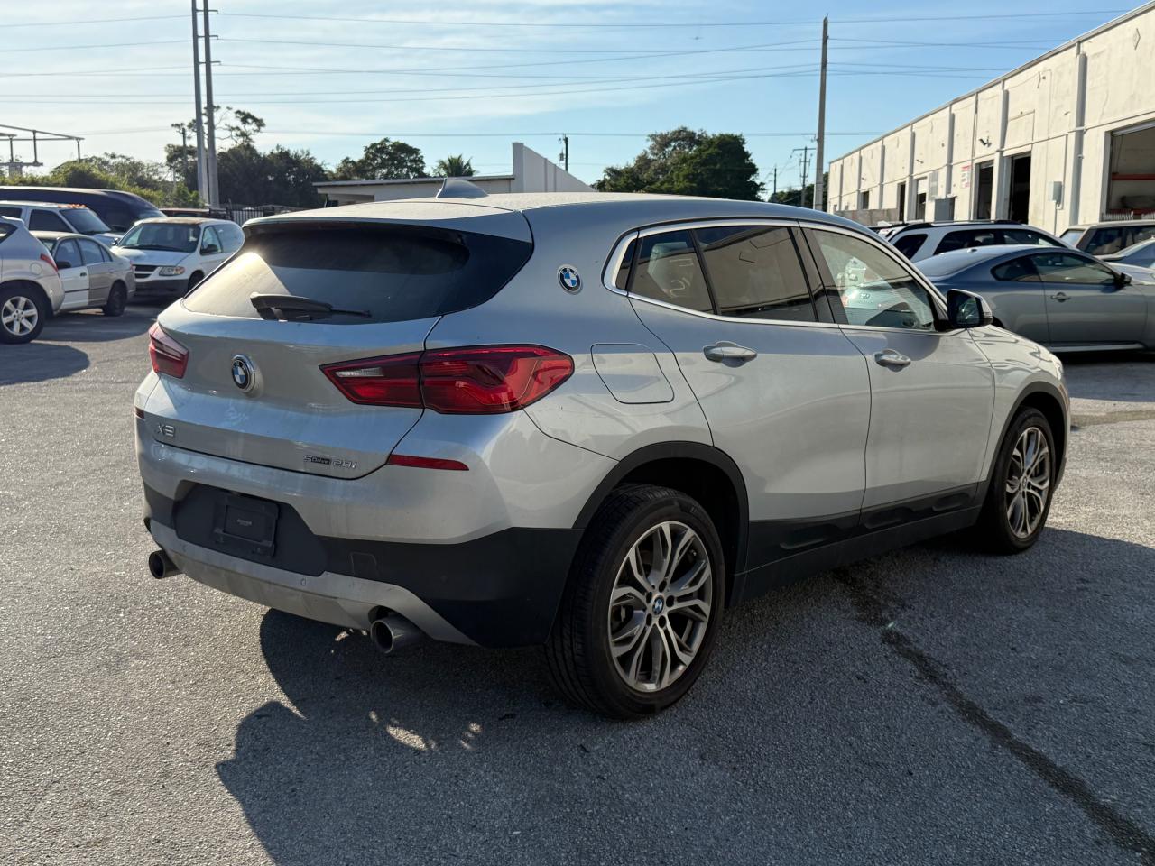 Lot #2995606621 2019 BMW X2 SDRIVE2