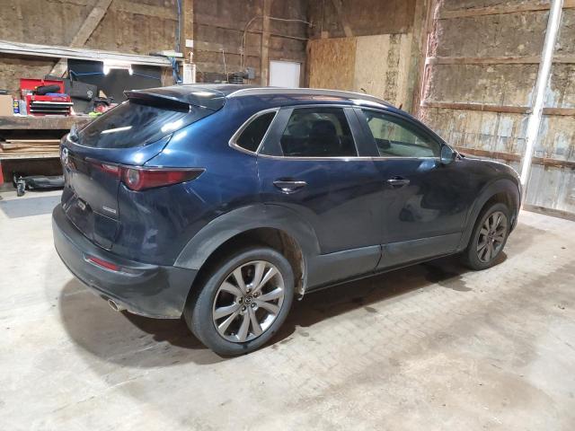 MAZDA CX-30 SELE 2023 blue  gas 3MVDMBBM3PM525545 photo #4