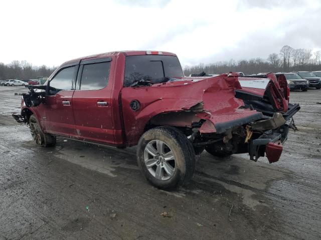 2016 FORD F150 SUPER - 1FTEW1EG9GFA52265