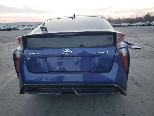 VIN JTDKARFU4H3050253 2017 Toyota Prius no.6