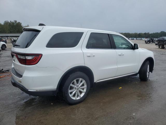 2019 DODGE DURANGO SX - 1C4RDJAG1KC645352