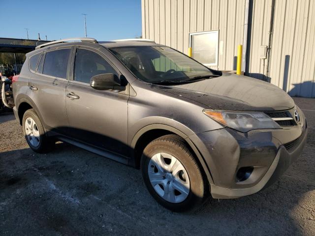 2015 TOYOTA RAV4 LE - JTMZFREV7FD077836