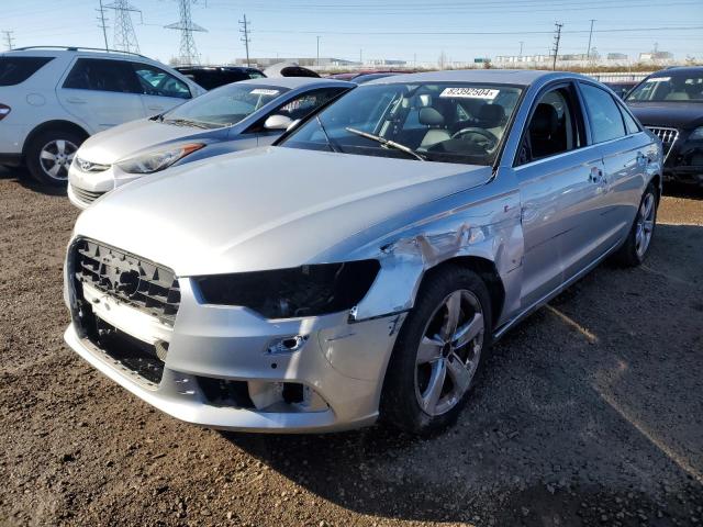 2012 AUDI A6 PREMIUM #3009114379