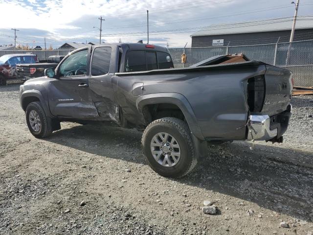 Vin: 5tfsz5an2gx003747, lot: 80011274, toyota tacoma access cab 20162