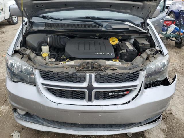 2018 DODGE GRAND CARA - 2C4RDGEG8JR282454
