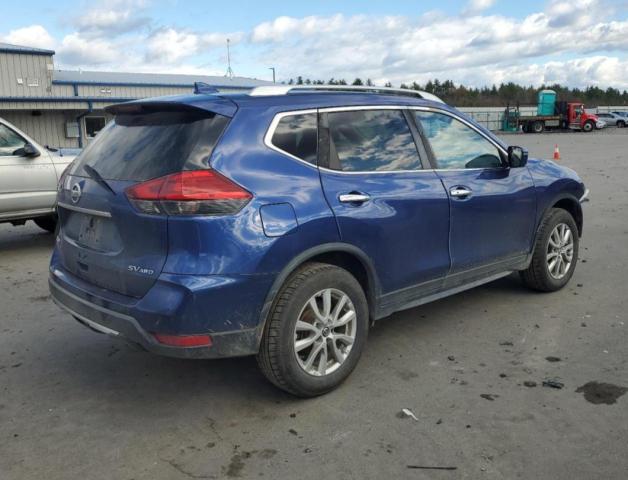2017 NISSAN ROGUE S - KNMAT2MV9HP584527