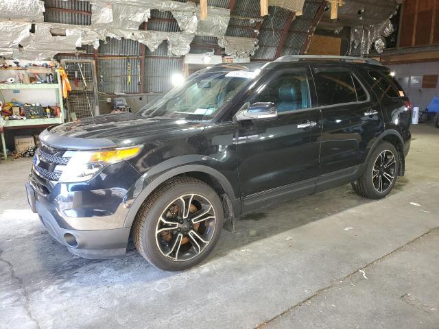 2014 FORD EXPLORER S #3006272468