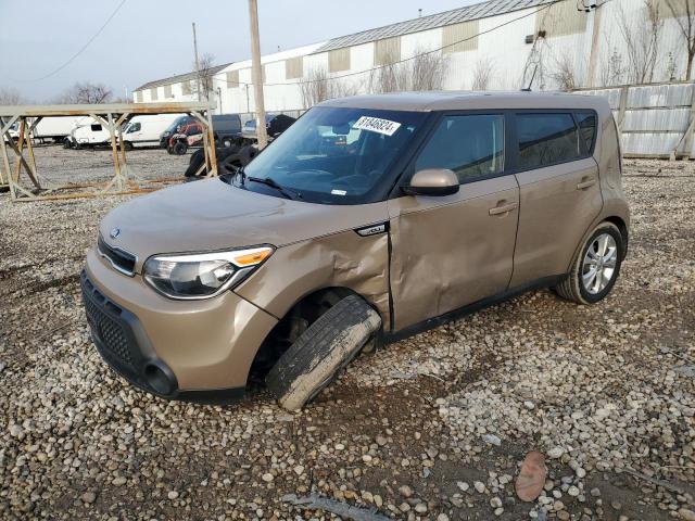 VIN KNDJP3A51F7122457 2015 KIA SOUL no.1