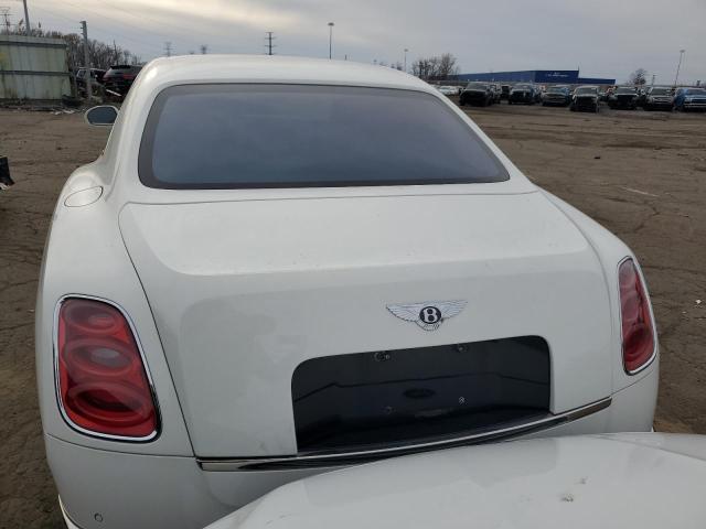 2016 BENTLEY MULSANNE SCBBF7ZH9GC002186
