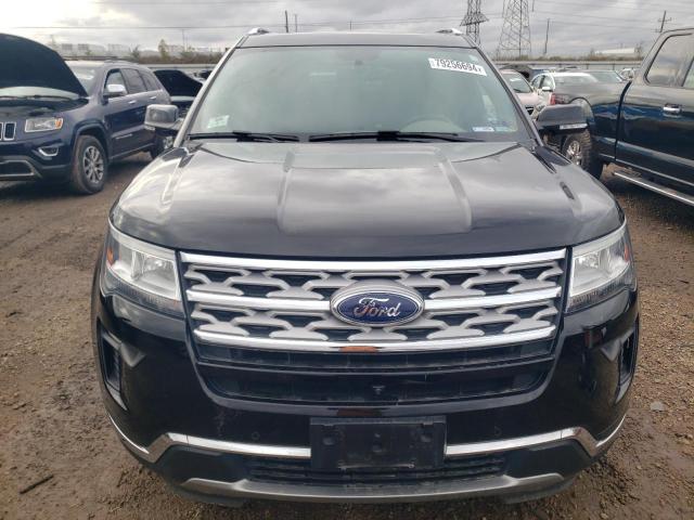 2018 FORD EXPLORER L - 1FM5K7F84JGB87009