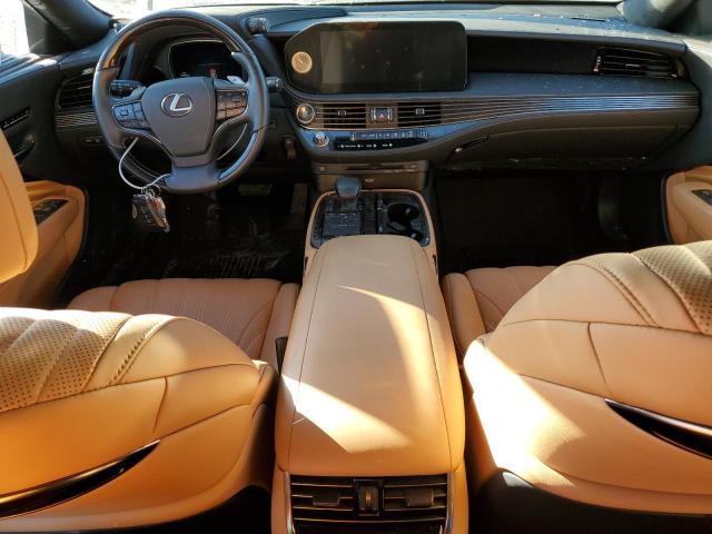 2021 LEXUS LS 500 JTHG5LGF5M5009778