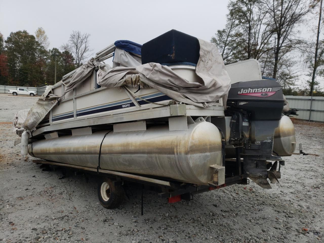 Lot #3033114988 1999 OTHER BOAT