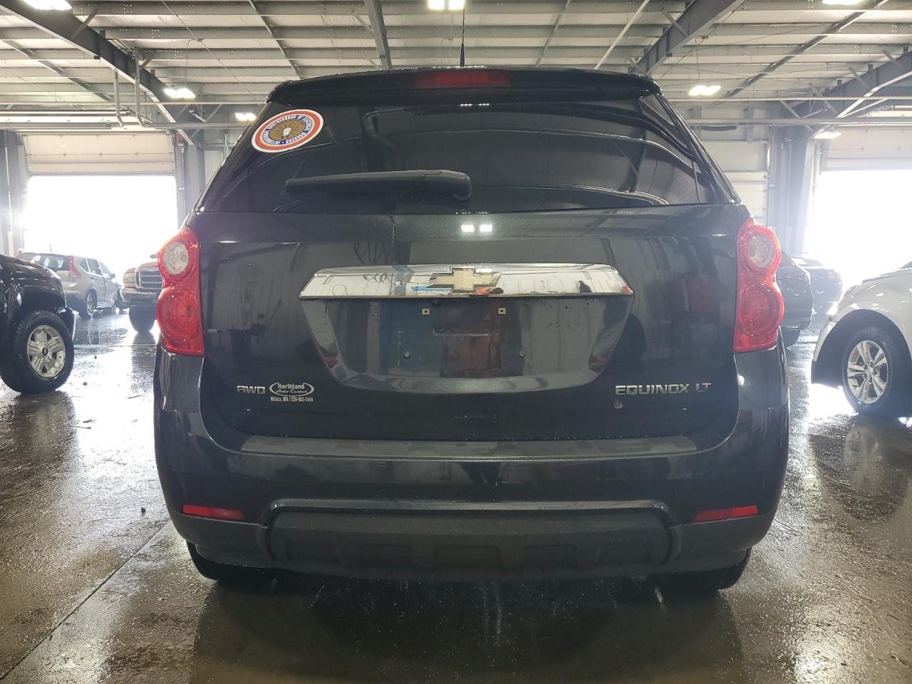 Lot #2979386646 2011 CHEVROLET EQUINOX LT