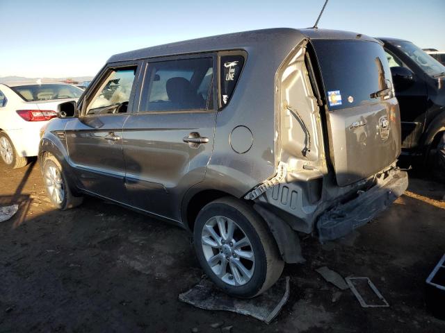 VIN KNDJT2A67D7508425 2013 KIA Soul, + no.2