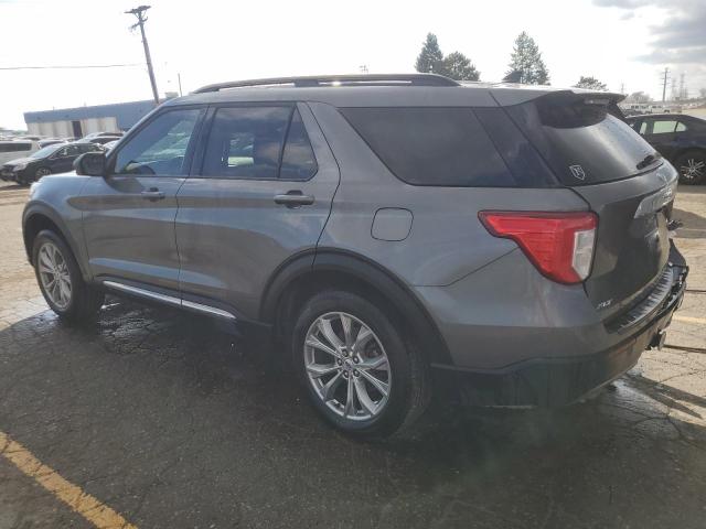 2023 FORD EXPLORER X - 1FMSK8DH1PGB07931