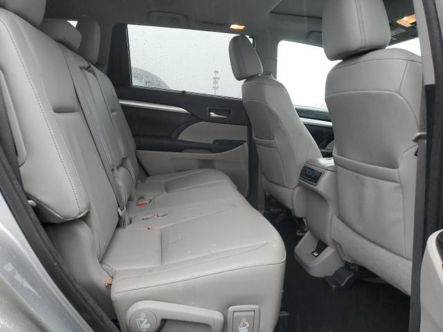 2015 TOYOTA HIGHLANDER - 5TDJKRFH6FS201407