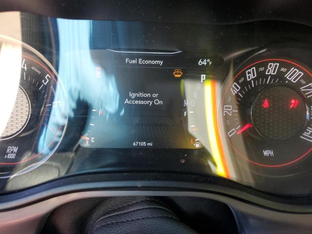 2022 DODGE CHALLENGER - 2C3CDZAG7NH144069