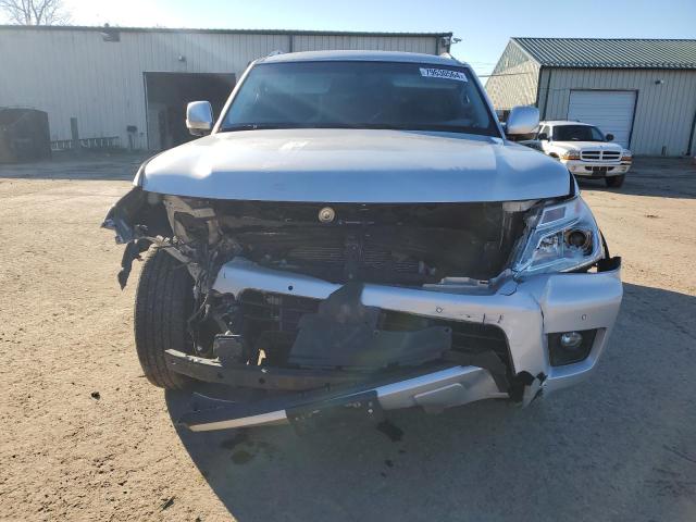 2017 NISSAN ARMADA SV - JN8AY2NC0H9508718