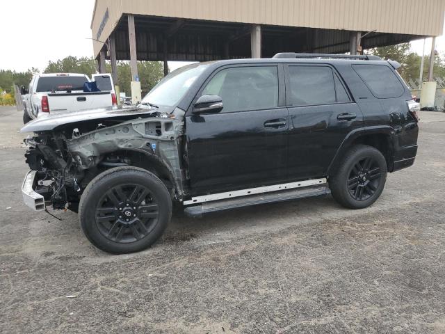 2021 TOYOTA 4RUNNER NI - JTEJU5JR1M5921991