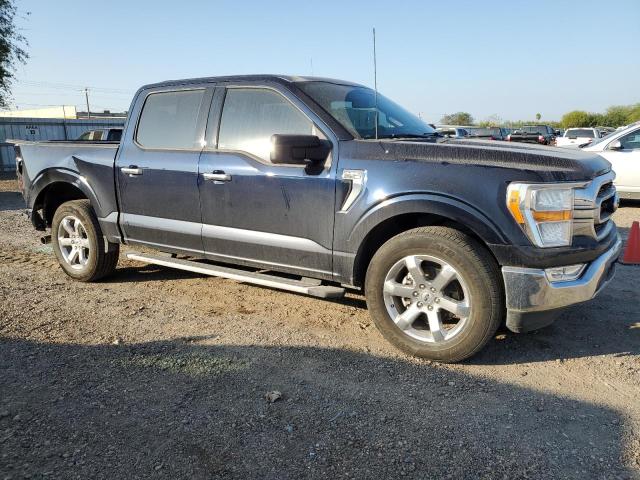 2022 FORD F150 SUPER - 1FTEW1CP3NFB52684