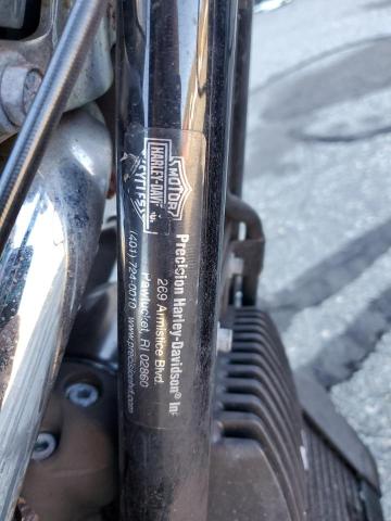 2019 HARLEY-DAVIDSON FLHR 1HD1FBC1XKB680577