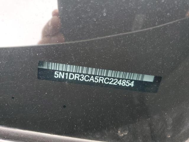 2024 NISSAN PATHFINDER - 5N1DR3CA5RC224854