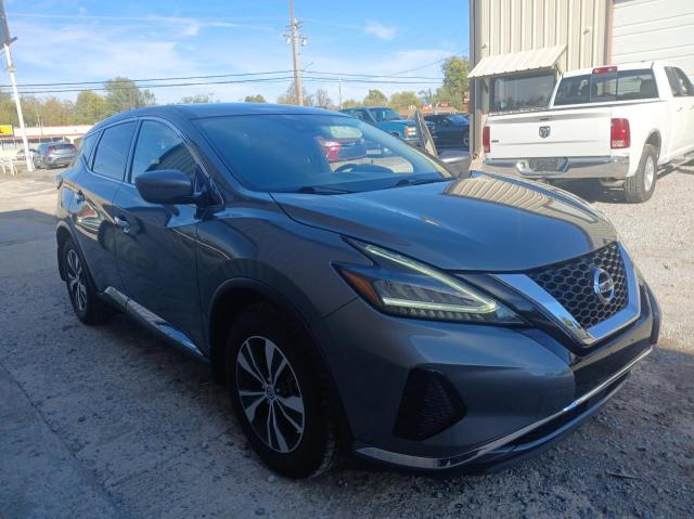 2020 NISSAN MURANO S #2971521706