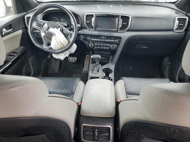 2019 KIA SPORTAGE E - KNDPNCAC4K7612755