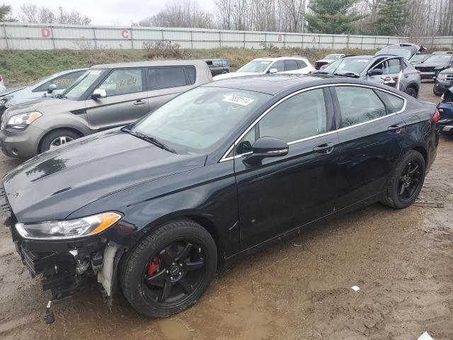 VIN 3FA6P0T95ER383561 2014 Ford Fusion, SE no.1