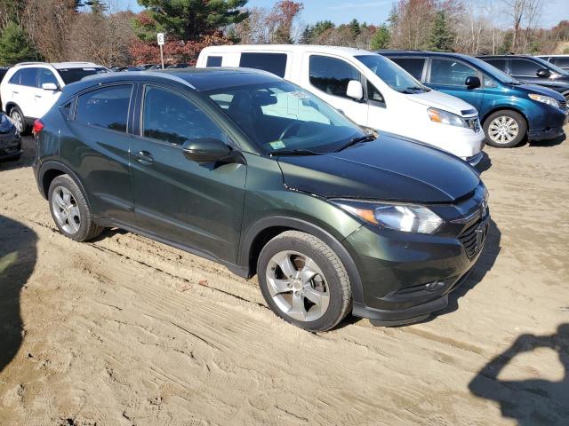 2016 HONDA HR-V EXL - 3CZRU6H72GM707232