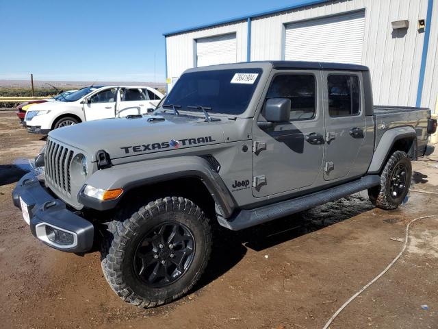 2023 JEEP GLADIATOR - 1C6HJTAG7PL520869