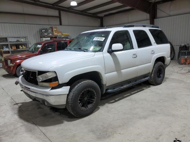 2006 CHEVROLET TAHOE K150 #3038074208