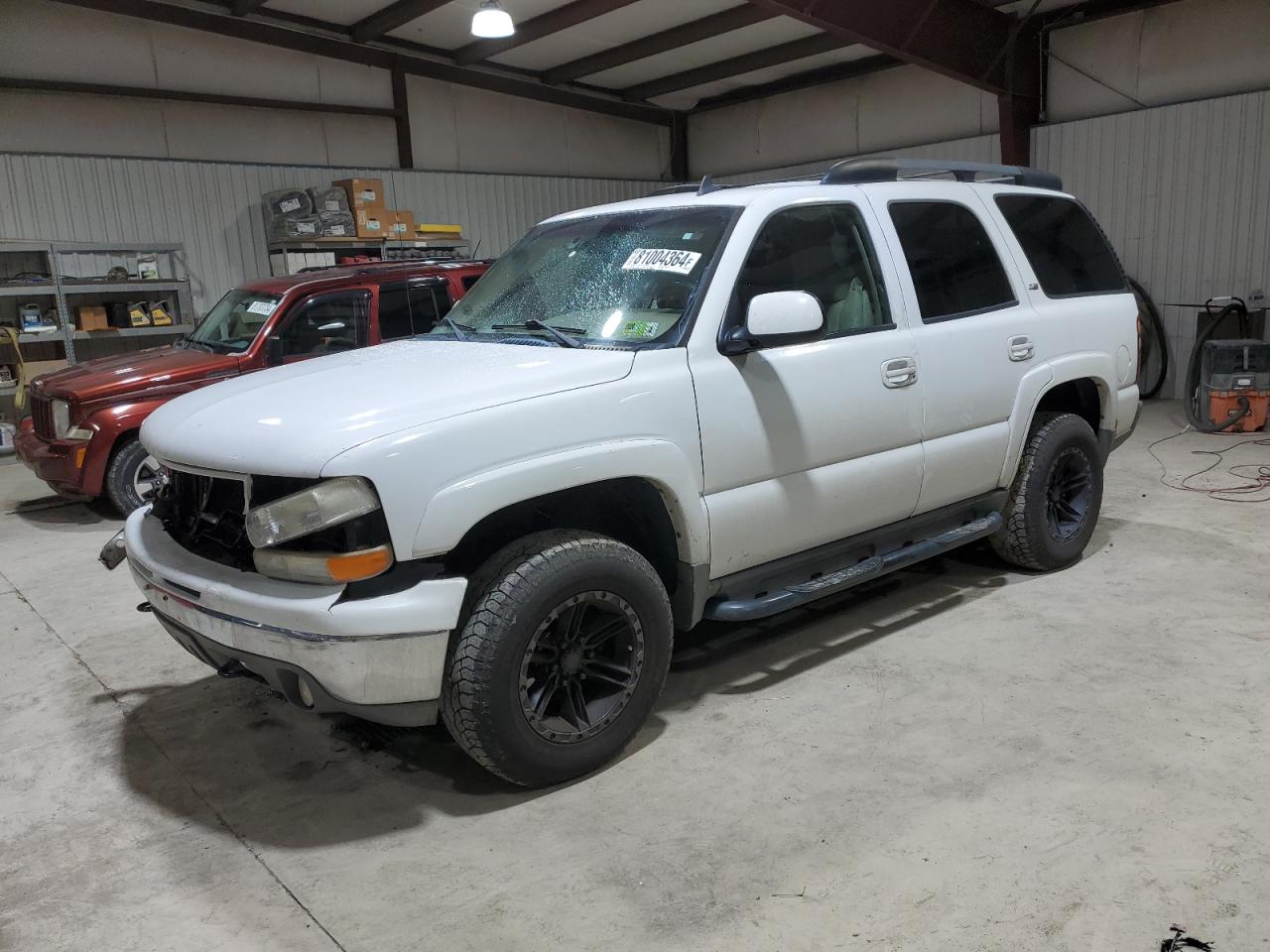 Lot #3038074208 2006 CHEVROLET TAHOE K150