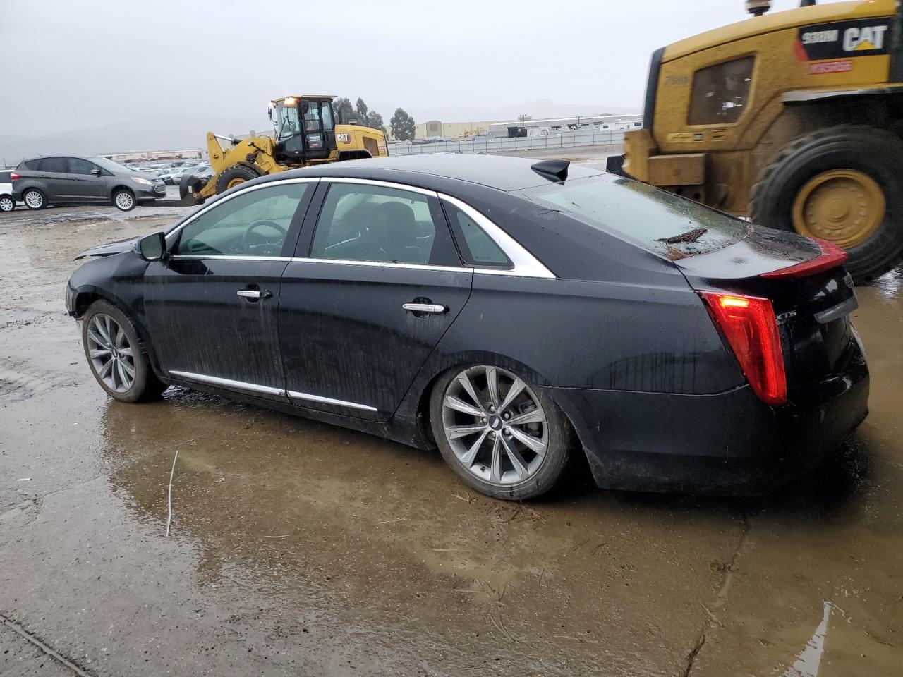 Lot #3004670357 2016 CADILLAC XTS