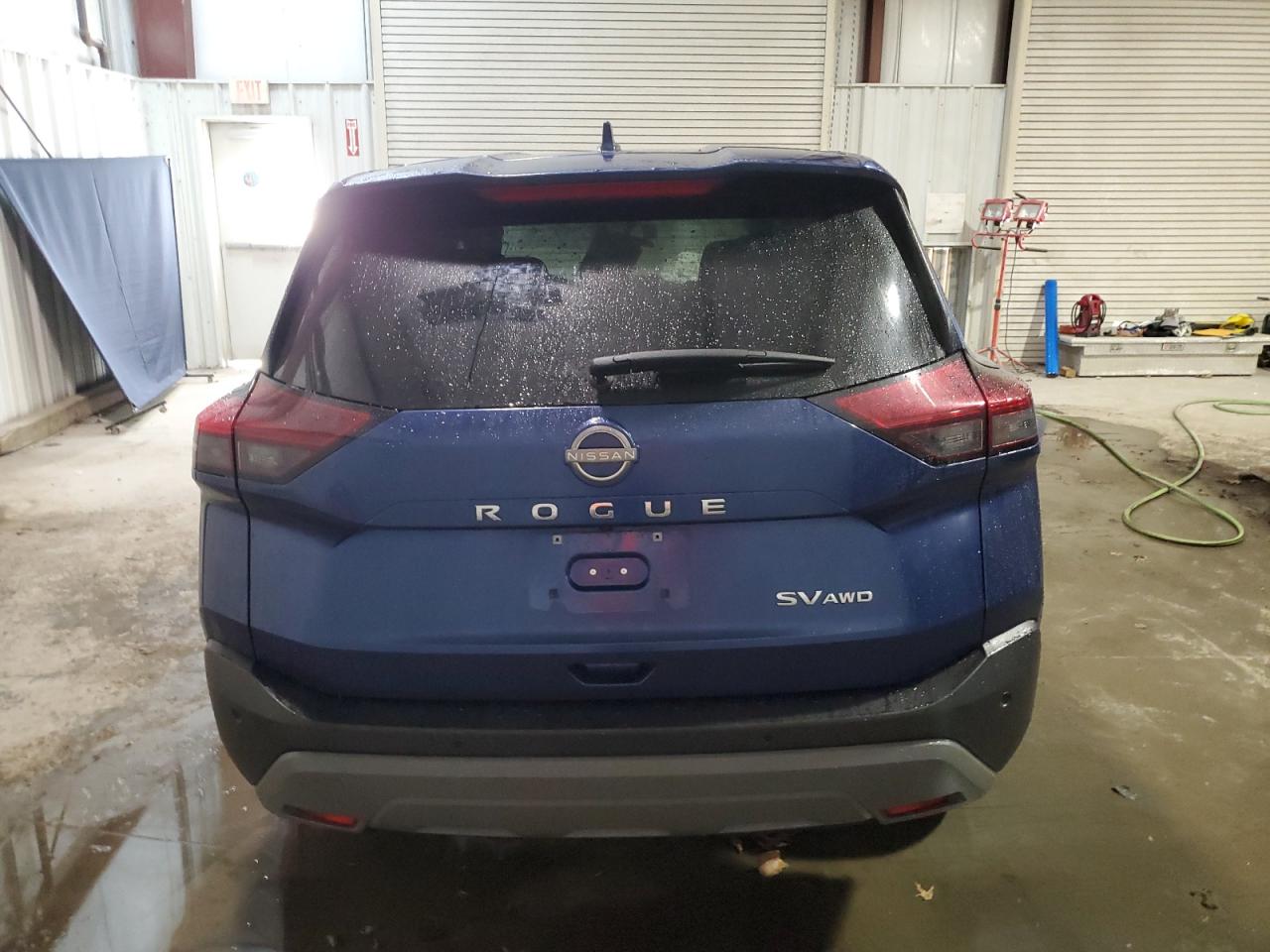 Lot #2994093575 2023 NISSAN ROGUE SV