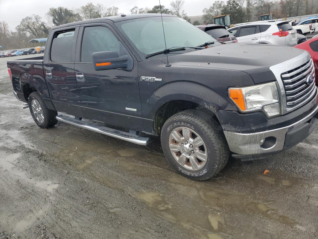 Lot #2986812169 2012 FORD F150 SUPER